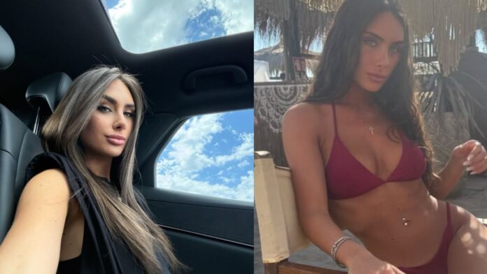 Chi è Nicole Cena di Temptation Island, la tentatrice che esce con Cristian: età, ex famoso, carriera e Instagram