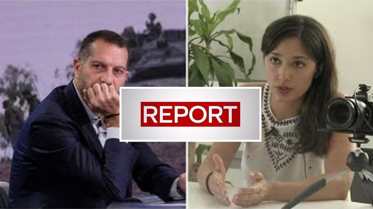 Nuovi conduttori Report Canale 10
