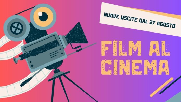 Nuovi film al cinema Canale 10