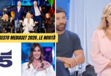 Palinsesti Mediaset autunno 2026: quando tornano Grande Fratello Vip, Verissimo, Uomini e Donne, Tu Si Que Vales e le fiction Nuovi palinsesti Mediaset - Canale 10