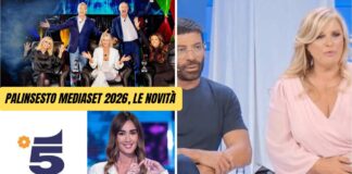 Palinsesti Mediaset autunno 2026: quando tornano Grande Fratello Vip, Verissimo, Uomini e Donne, Tu Si Que Vales e le fiction Nuovi palinsesti Mediaset - Canale 10