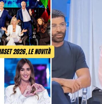 Nuovi palinsesti Mediaset - Canale 10