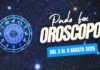 Oroscopo Canale 10