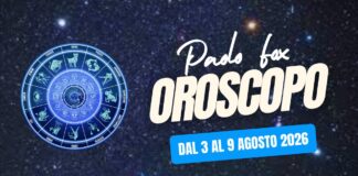 Oroscopo Canale 10