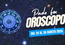 Oroscopo Canale 10
