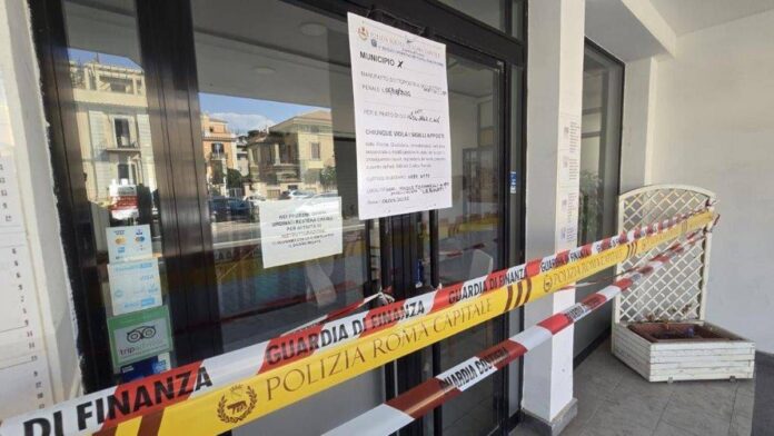 Ostia, sequestrati due stabilimenti: Urbinati e Le Palme