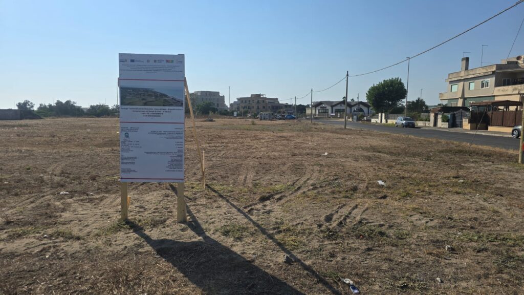 Sorpresa: inalterato il numero di posti auto nel Parco del Mare. Labur: “Dov'è la rivoluzione ecologica?” 1