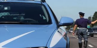 A1 Diramazione Roma nord: traffico bloccato per incidente