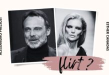 Preziosi-Canadas nuova coppia? Canale 10