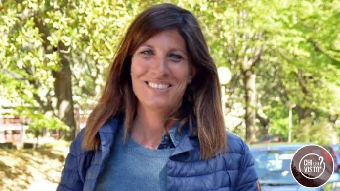 Raffaella Griggi Chi l'ha visto Canale 10