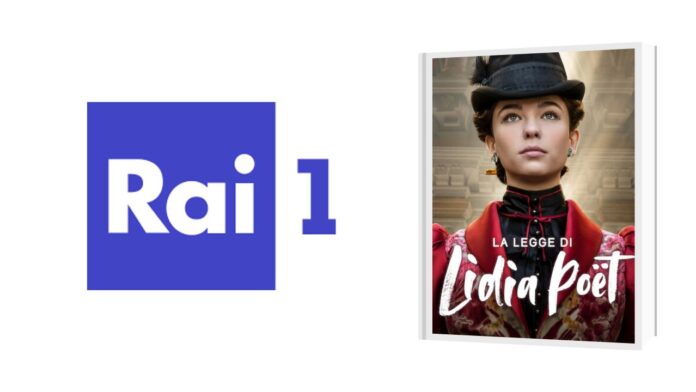 Rai 1 Lidia Poet