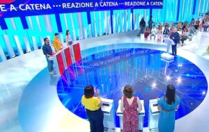 Reazione a Catena 4 agosto 2026, le Pappardelle trionfano ancora: quanto hanno vinto ieri da Pino Insegno 1 Reazione a Catena 4 agosto 2026, le Pappardelle trionfano ancora: quanto hanno vinto ieri da Pino Insegno 1