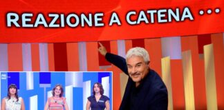 Reazione a Catena Canale 10