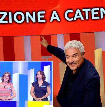 Reazione a Catena Canale 10
