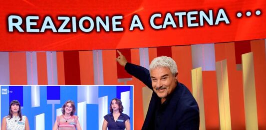 Reazione a Catena Canale 10