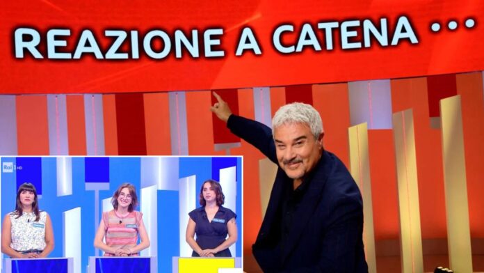 Reazione a Catena Canale 10 Reazione a Catena Canale 10