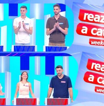 Reazione a Catena 2 agosto 2026, quanto hanno vinto gli Alti e Basta