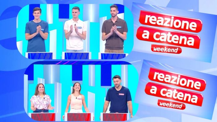 Reazione a Catena 2 agosto 2026, quanto hanno vinto gli Alti e Basta