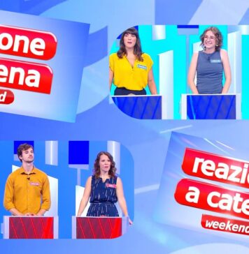 Reazione a Catena 11 agosto, per le Pappardelle è sempre più record: parola vincente e montepremi
