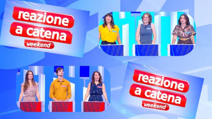 Reazione a Catena 11 agosto, per le Pappardelle è sempre più record: parola vincente e montepremi