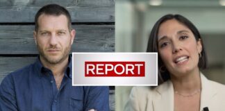 Report nuovi conduttori Canale 10