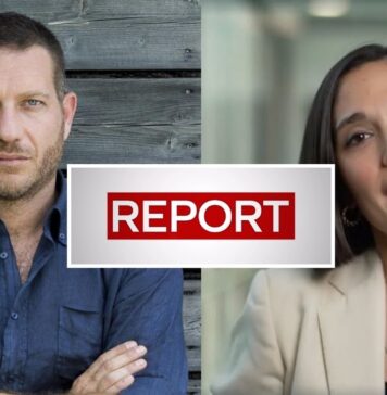 Report nuovi conduttori Canale 10