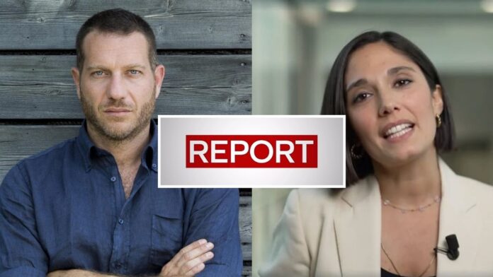 Report nuovi conduttori Canale 10
