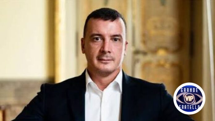 Rocco Casalino Grande Fratello Vip Canale 10
