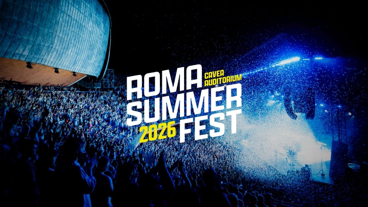 Cosa fare a Roma ad agosto 2026: concerti, cinema all'aperto, mostre ed eventi per chi resta in città 1 Roma Summer Fest 2026 - Canale 10