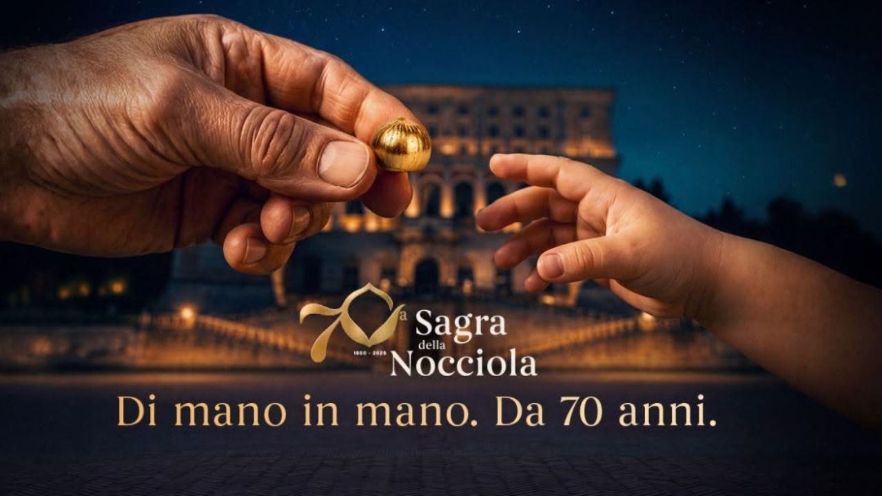 La Sagra della Nocciola di Caprarola compie 70 anni e lo fa in grande stile: il programma completo 3 La Sagra della Nocciola di Caprarola compie 70 anni e lo fa in grande stile: il programma completo 2
