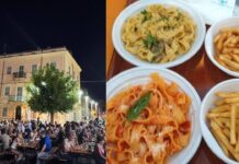 Sagra delle Pappardelle 2026: tre giorni di gusto a Canale Monterano
