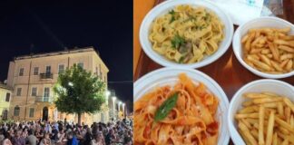 Sagra delle Pappardelle 2026: tre giorni di gusto a Canale Monterano