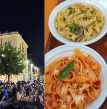 Sagra delle Pappardelle 2026: tre giorni di gusto a Canale Monterano