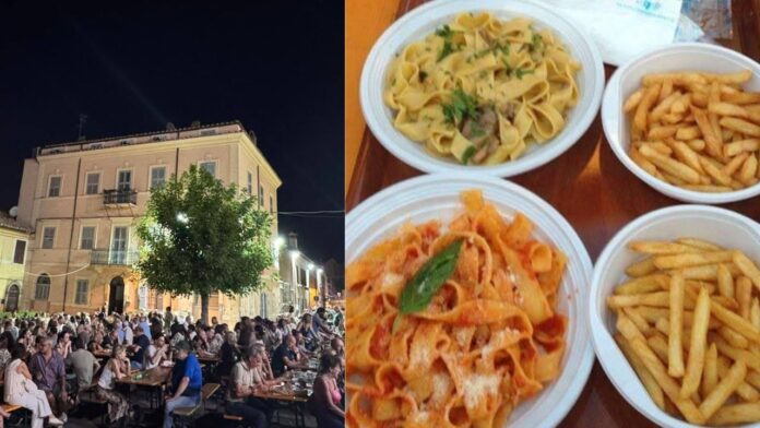 Sagra delle Pappardelle 2026: tre giorni di gusto a Canale Monterano
