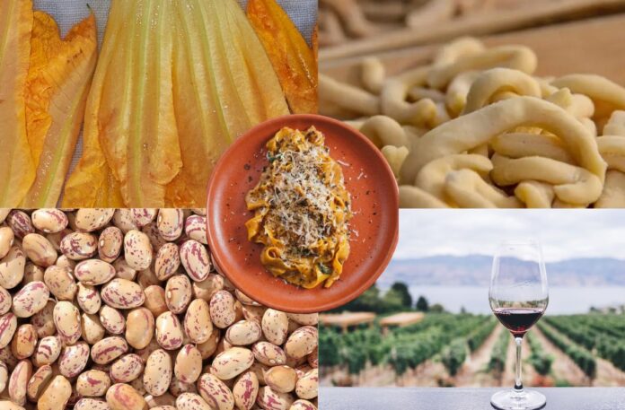 Sagre nel Lazio dal 14 al 16 agosto Sagre e processioni a Roma e nel Lazio dal 14 al 16 agosto 2026: programma e menù tra cibo, musica e prodotti locali