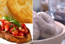 Sagre vicino Roma e nel Lazio dal 7 al 9 agosto: gnoccarelli, pappardelle, pizze fritte, lombrichelli e petacce