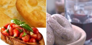 Sagre vicino Roma e nel Lazio dal 7 al 9 agosto: gnoccarelli, pappardelle, pizze fritte, lombrichelli e petacce