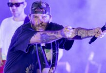 Salmo mostra una cicatrice sul viso: “Ho un cancro della pelle”