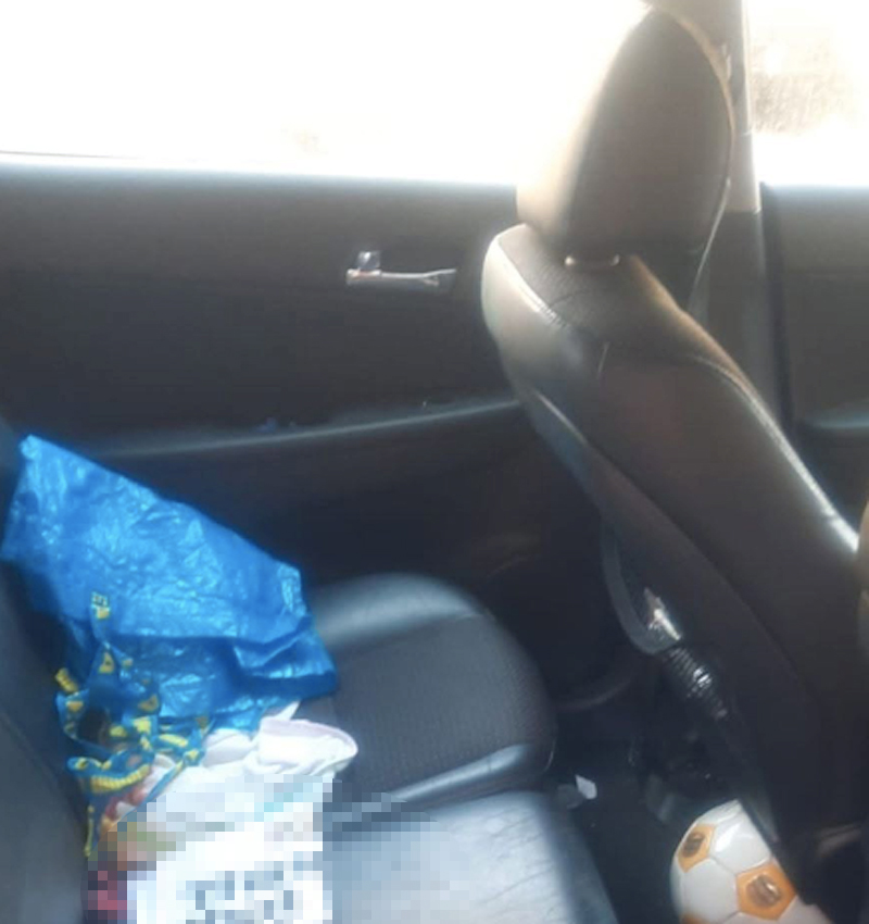 Scia di furti in auto sulla Tuscolana: rubato il frigo dei farmaci di un bimbo disabile, scatta la solidarietà (FOTO) 1