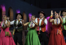 Musiche, balli e delegazioni internazionali da Taiwan, Messico, Ecuador e Paraguay animano la sesta edizione di Nettuno in Folklore a Piazzale San Rocco