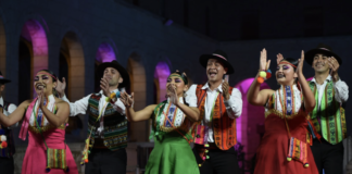 Musiche, balli e delegazioni internazionali da Taiwan, Messico, Ecuador e Paraguay animano la sesta edizione di Nettuno in Folklore a Piazzale San Rocco