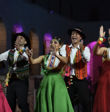 Musiche, balli e delegazioni internazionali da Taiwan, Messico, Ecuador e Paraguay animano la sesta edizione di Nettuno in Folklore a Piazzale San Rocco