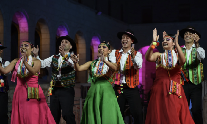 Musiche, balli e delegazioni internazionali da Taiwan, Messico, Ecuador e Paraguay animano la sesta edizione di Nettuno in Folklore a Piazzale San Rocco