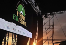 Cerveteri ospita l'Etruria Eco Festival, che festeggia il ventennale con quattro serate a ingresso gratuito: tra gli ospiti Frankie hi-nrg mc, Daniele Silvestri, Max Gazzè e un finale dedicato a Francesco Guccini