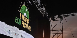 Cerveteri ospita l'Etruria Eco Festival, che festeggia il ventennale con quattro serate a ingresso gratuito: tra gli ospiti Frankie hi-nrg mc, Daniele Silvestri, Max Gazzè e un finale dedicato a Francesco Guccini