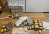 Operazione antidroga della Guardia di Finanza a Castelverde: decisivo il fiuto del cane Holly per oltre 3 chili di cocaina e 10 di hashish, convalidati i domiciliari per i due indagati
