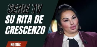 Serie tv Rita De Crescenzo