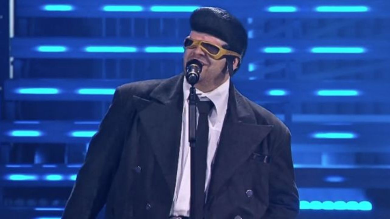 Tony Pitoni Canale 10