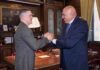 Ucraina, Crosetto incontra Fedorov: ex ministro di Kiev diventa consulente dell’Italia