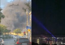 Ucraina, Zelensky: “Colpita base navale di Novorossiysk, a oltre 300 km da linea fronte”
